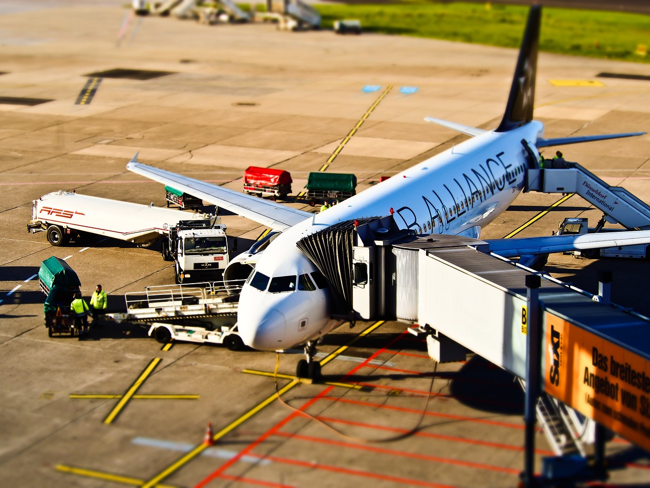 diritti aeroportuali