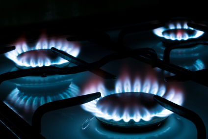 distribuzione del gas