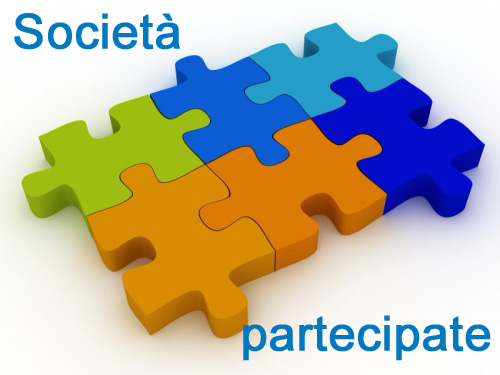 società partecipate