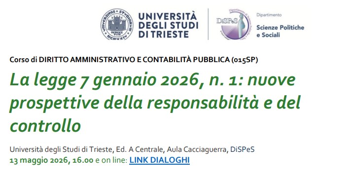 Prossimi Convegni e Seminari 1 Convegno13maggio