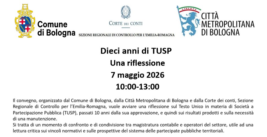 convegno Bologna