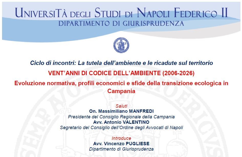 Prossimi Convegni e Seminari 5 otto giugno